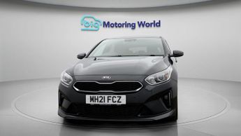 Kia ProCeed GT-LINE ISG