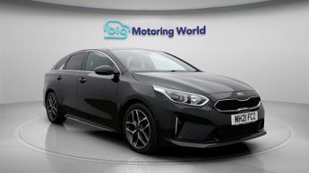 Kia ProCeed GT-LINE ISG