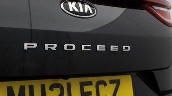 Kia ProCeed GT-LINE ISG