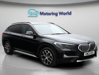 BMW X1 SDRIVE18D XLINE