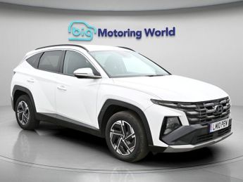 Hyundai Tucson ADVANCE