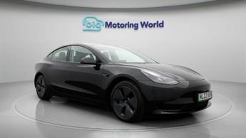 Tesla Model 3 ALL MODELS