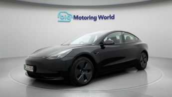 Tesla Model 3 ALL MODELS