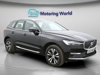 Volvo XC60 RECHARGE T6 CORE AWD