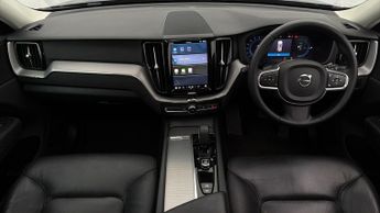 Volvo XC60 RECHARGE T6 CORE AWD