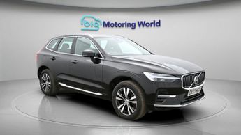 Volvo XC60 RECHARGE T6 CORE AWD