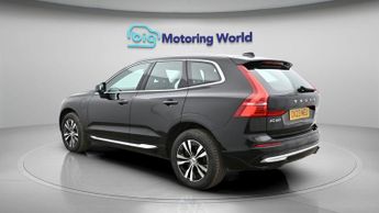Volvo XC60 RECHARGE T6 CORE AWD