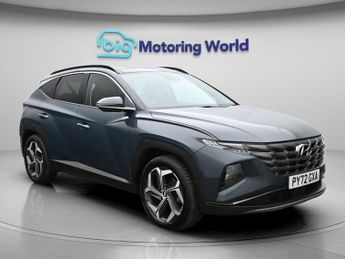 Hyundai Tucson T-GDI ULTIMATE