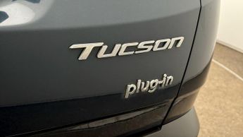 Hyundai TUCSON T-GDI ULTIMATE