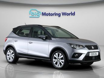 SEAT Arona TDI SE TECHNOLOGY LUX
