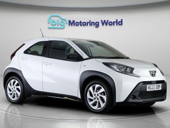 Toyota AYGO VVT-I PURE