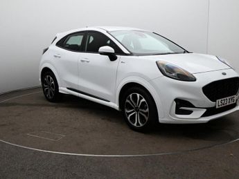 Ford Puma ST-LINE