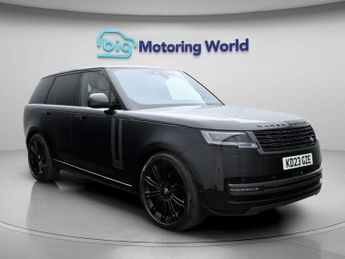 Land Rover Range Rover VOGUE SE
