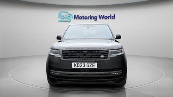 Land Rover Range Rover VOGUE SE
