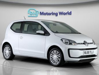 Volkswagen Up MOVE UP