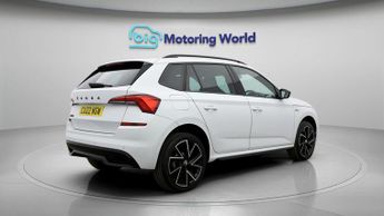 Skoda Kamiq MONTE CARLO TSI DSG