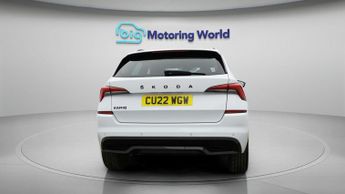 Skoda Kamiq MONTE CARLO TSI DSG