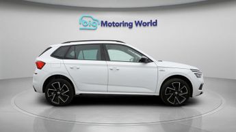 Skoda Kamiq MONTE CARLO TSI DSG