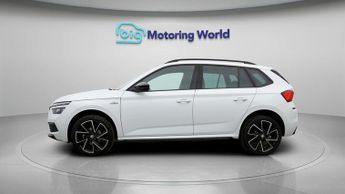 Skoda Kamiq MONTE CARLO TSI DSG