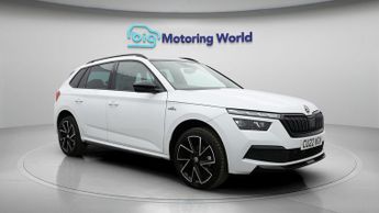 Skoda Kamiq MONTE CARLO TSI DSG