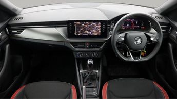 Skoda Kamiq MONTE CARLO TSI DSG