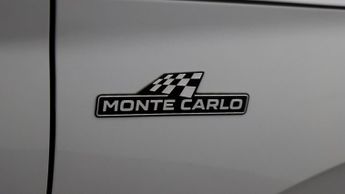 Skoda Kamiq MONTE CARLO TSI DSG