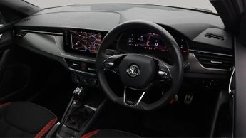 Skoda Kamiq MONTE CARLO TSI DSG