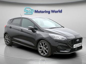 Ford Fiesta ST-LINE