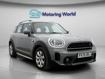 MINI Countryman COOPER S E ALL4 CLASSIC