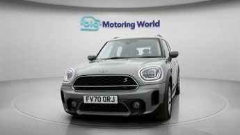 MINI Countryman COOPER S E ALL4 CLASSIC