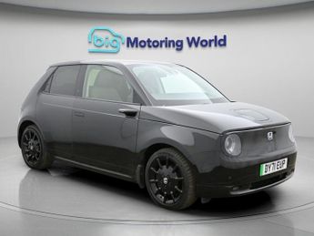 Honda Honda E ADVANCE