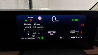 Honda Honda E ADVANCE