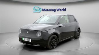 Honda Honda E ADVANCE