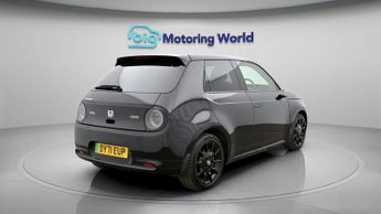 Honda Honda E ADVANCE