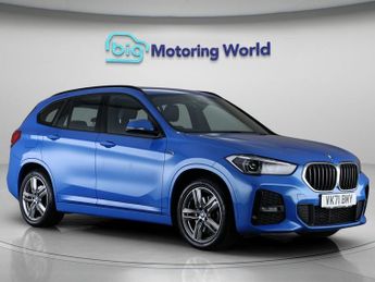 BMW X1 XDRIVE25E M SPORT