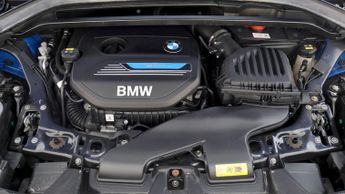 BMW X1 XDRIVE25E M SPORT