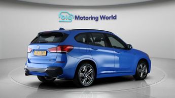 BMW X1 XDRIVE25E M SPORT