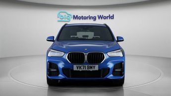 BMW X1 XDRIVE25E M SPORT