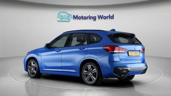 BMW X1 XDRIVE25E M SPORT
