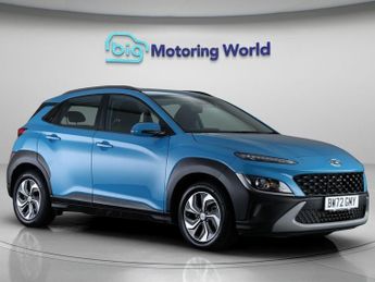 Hyundai KONA GDI SE CONNECT