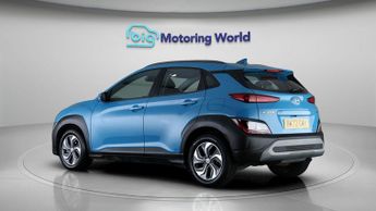 Hyundai KONA GDI SE CONNECT
