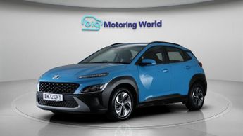 Hyundai KONA GDI SE CONNECT