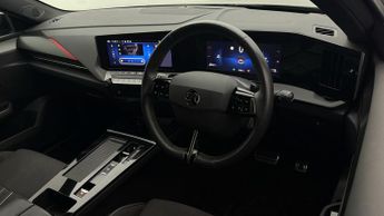 Vauxhall Astra GS LINE