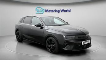 Vauxhall Astra GS LINE