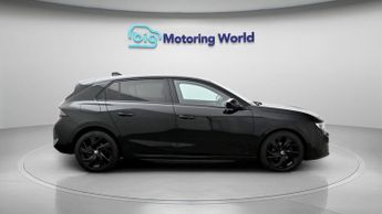 Vauxhall Astra GS LINE