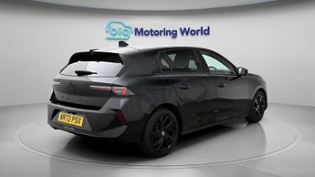 Vauxhall Astra GS LINE