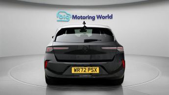 Vauxhall Astra GS LINE