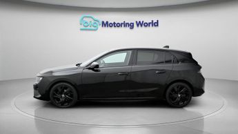 Vauxhall Astra GS LINE