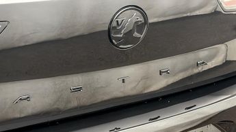 Vauxhall Astra GS LINE