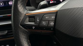 CUPRA Leon TSI V1 DSG